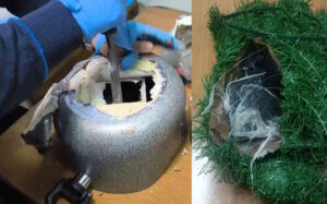 Droni, zolle d&rsquo;erba e pentole modificate: cos&igrave; arrivavano i cellulari in carcere