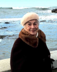 La signora Anna Rita Kronn compie 101 anni