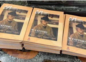 &Egrave; dedicato a Fattori il nuovo numero di &ldquo;Comune Notizie&rdquo;