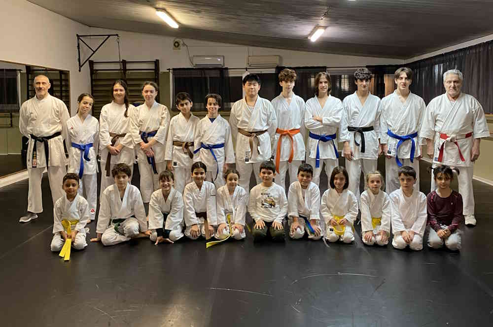 CreativeLab A.S.D. brilla alla &ldquo;Coppa Citt&agrave; di Pisa&rdquo;: risultati di prestigio per il karate livornese