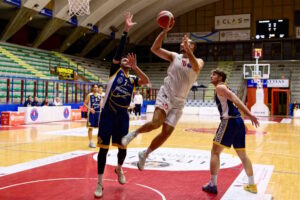 Il Don Bosco batte con merito Castelfiorentino