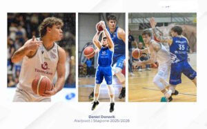 La Pielle abbraccia Donzelli