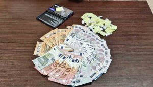 Arrestato per spaccio in via Marradi un 26enne senza fissa dimora