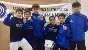 Modena, successo per &lsquo;Karate in Accademia&rsquo;: crescita e valori per il settore giovanile dei Folgorini