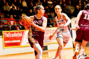 Tripla allo scadere: Jolly Libertas beffata in casa della capolista