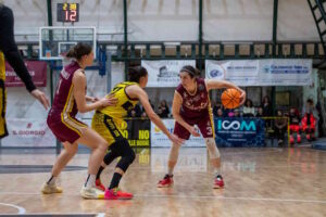 Il Jolly Basket dilaga in Sardagna