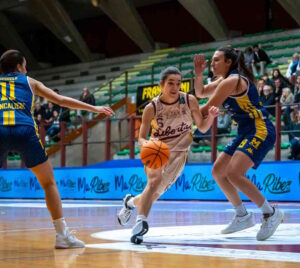 Il Jolly Basket fa tris, superato nettamente il Moncalieri