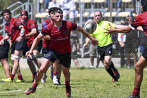 Disco rosso per i Lions Amaranto a Colleferro