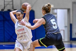 La Pielle femminile cade sotto i colpi del Perugia