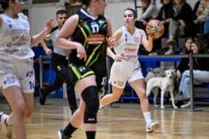 La Pielle femminile sconfitta al PalaPertini
