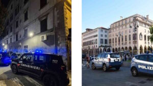 Ricercato internazionale arrestato tra Livorno e Pisa: coordinava crimini dalla Toscana mentre chiedeva asilo politico