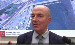 Nuovo ponte mobile sullo Scolmatore, presentato progetto da 35milioni di euro