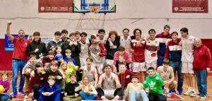 Basket, Pantosti trascina l'Us Livorno alla vittoria contro San Sepolcro