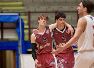 L'Us, espugna il PalaMacchia e vince il derby contro il Don Bosco