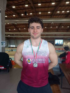 Atletica Libertas Livorno, 4 argenti e secondo posto nel CdS indoor