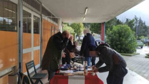 Collesalvetti, partita la campagna raccolta firme della Lega &ldquo;Io sto col Poliziotto&rdquo;