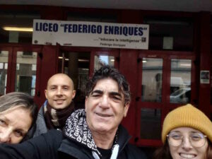 Dal Dojo alla scuola, Il Karate Antico Okinawa-Te Livorno collabora con il Liceo Enriques