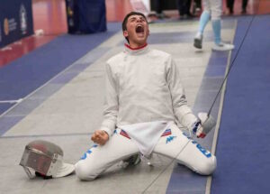 Il Circolo Scherma Fides vola agli Europei: ben sette atleti convocati per Tbilisi in tre Nazionali