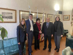 Criticit&agrave; Punto di Controllo Frontaliero, Gariglio incontra i vertici di Spedimar