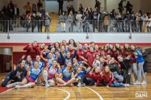 Volley Livorno: vittoria batticuore per le giallobl&ugrave;, Chianti sconfitta in cinque set