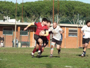Rugby: i Lions superati in casa dai Cavalieri Prato