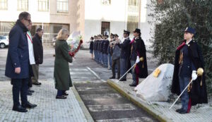 La Questura di Livorno ricorda Giovanni Palatucci