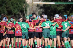 Lions U14, 8 giorni fantastici, con 6 successi su 6