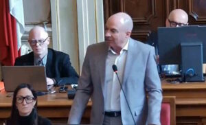 Mozione Askatasuna e centri sociali a Livorno, l'intervento del sindaco Luca Salvetti