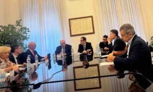 Nuovo Ponte sullo Scolmatore, progettazione all&rsquo;Autorit&agrave; Portuale il Governo pronto a finanziare