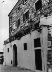 Un bar ristorante a palazzo Vestrini, il Comune pubblica manifestazione di interesse