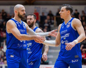 Pielle in trasferta sul parquet di Quarrata