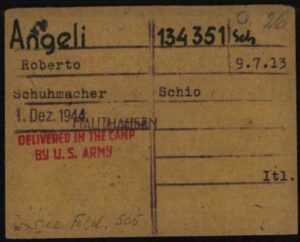 Oggi ad Antignano un incontro su Don Roberto Angeli e il suo ruolo durante la resistenza e alla sua deportazione