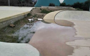 Stato Skate Park, BL presenta interpellanza