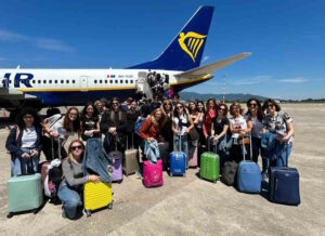 Studenti e personale dei Licei Enriques e Cecioni protagonisti di un percorso europeo di crescita, confronto e cittadinanza attiva