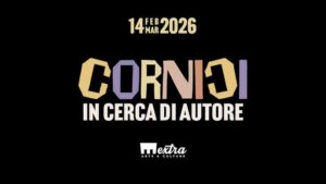 Al via "Cornici in cerca di autore" da Extra Factory