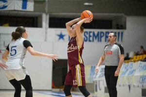 Il Jolly Basket torna vincere, facendo voce grossa a Viterbo
