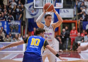 Sulla strada della Pielle c'&egrave; l'ostacolo Virtus Imola