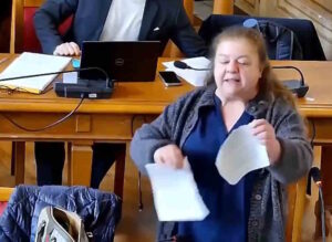 Centri sociali, mozione pd in coriandoli, Amadio (FdI): "vi dovete vergognare"