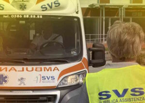 Al via il nuovo corso Gratuito Autisti Sociale SVS