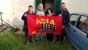 Anziani a rischio casa, secondo rinvio dello sfratto: appello a Ferrovie dello Stato