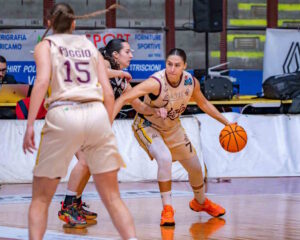 Il Jolly Libertas Livorno di scena a Viterbo