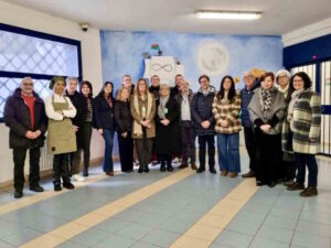 Le Sughere, Incontro conclusivo progetto &ldquo;FUORI&rdquo;, Franchi (Pd) racconta la sua visita al carcere