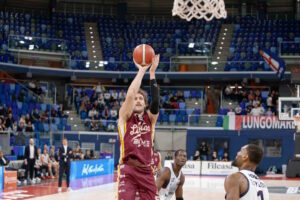 Risveglio tardivo e inutile per la Libertas, a Milano altra sconfitta che brucia