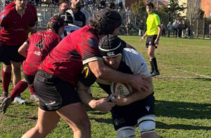 I Lions Amaranto Livorno vincono con il CUS Siena