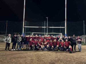 Rugby Old: successo 1-0 dei RinoCerotti nel derby della provincia con i Granchi Blu