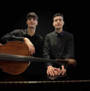 Il Sabato del Mascagni: in scena il Duo Agostini&ndash;Persichini, tra Brahms e Chopin