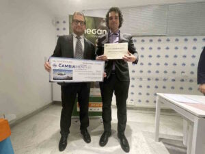 Binatomy vince la finale livornese del premio CNA Cambiamenti