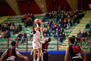 La Pallacanestro Don Bosco batte la Virtus Certaldo ed allunga la serie positiva