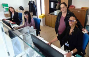 Casa della Comunità Collesalvetti, oltre cento cittadini accedono ai servizi nel primo giorno di apertura