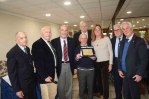 Premiati i Maestri del Lavoro: trent&rsquo;anni di eccellenze livornesi